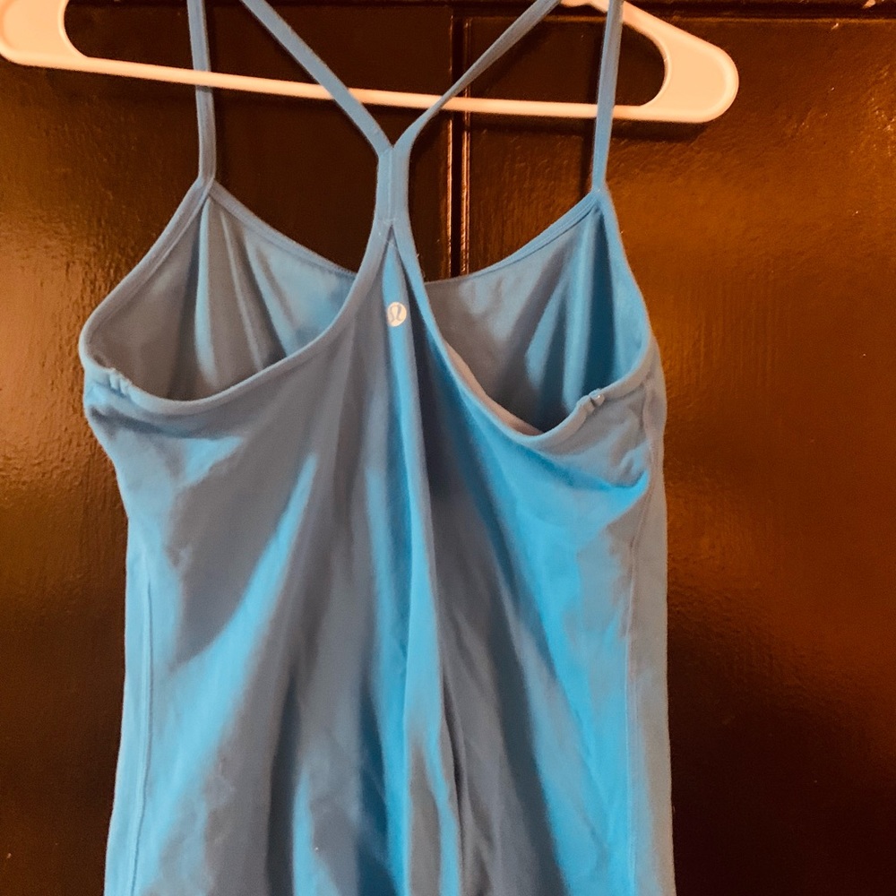 Ladies size 10 Power Y LULU TANK.